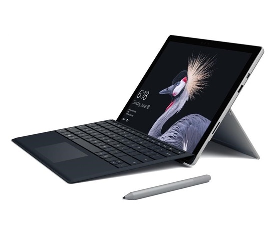 Microsoft Surface Pro 7 i5/8GB/256GB černý