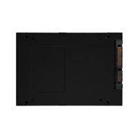 Kingston SSD 1TB (1024GB) KC600 SATA3 2.5" (R:550, W:520MB/s)
