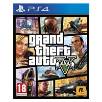 PS4 hra Grand Theft Auto V Premium Edition