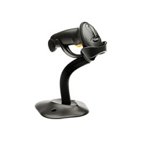 POŠKOZENÝ OBAL - Motorola čtečka LS2208, čtečka čarového kódu, KIT, black, USB-HID