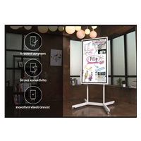 SAMSUNG LFD 55" - LH55WMRWBGCXEN FLIP 2 panel