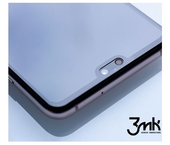 3mk FlexibleGlass Max pro Apple iPhone XS Max, černá