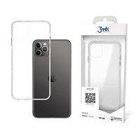 3mk Armor case pro Apple iPhone 11 Pro Max, čirý