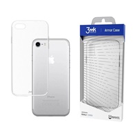 3mk ochranný kryt Armor Case pro Apple iPhone 7, 8, čirý