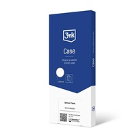 3mk Armor case pro Apple iPhone 7, 8, čirý