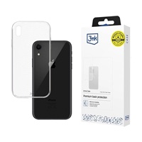 3mk Armor case pro Apple iPhone Xr ,čirý