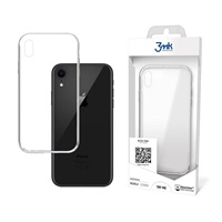 3mk Armor case pro Apple iPhone Xr ,čirý