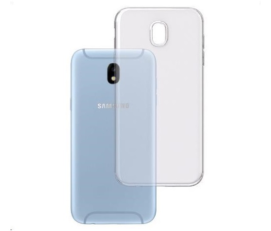 3mk ochranný kryt Clear Case pro Samsung Galaxy J7 2017 (SM-J730), čirý