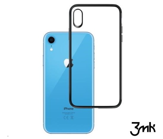 3mk Satin Armor Case pro Apple iPhone Xr