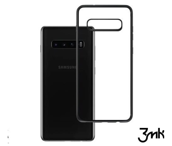 3mk Satin Armor Case pro Samsung Galaxy S10+ (SM-G975)