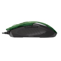 TRUST herní Myš s podložkou GXT 781 Rixa Camo Gaming Mouse & Mouse Pad