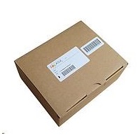 MULTIPACK 24 szt. - keystony Solarix CAT5E STP RJ45 czarny samozaciskowe