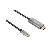 TRUST Adaptér Calyx USB-C to HDMI Adapter Cable