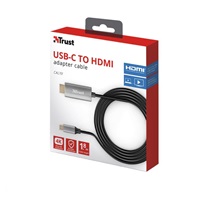 TRUST Adaptér Calyx USB-C to HDMI Adapter Cable