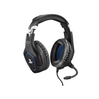 TRUST sluchátka GXT 488 Forze PS4 Gaming Headset - Sony Licensed - black