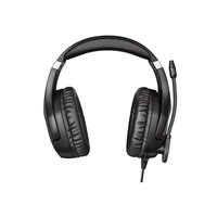 TRUST sluchátka GXT 488 Forze PS4 Gaming Headset - Sony Licensed - black