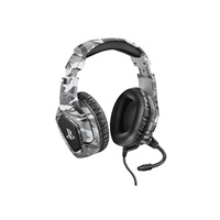 TRUST sluchátka GXT 488 Forze-G PS4 Gaming Headset - Sony Licensed - grey