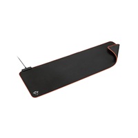 TRUST podložka pod myš GXT 764 Glide-Flex XXL RGB-illuminated Flexible Mouse Pad