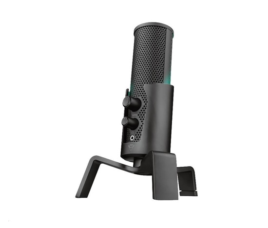 TRUST mikrofon GXT 258 Fyru USB 4-in-1 Streaming Microphone