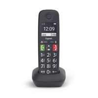 Gigaset E290HX černý