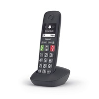 Gigaset E290HX černý
