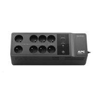 APC Back-UPS 650VA, 230V, 1USB charging port (český/slovenský/polský popis balení) (400W)