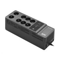 APC Back-UPS 850VA, 230V, USB Type-C and A charging ports (520W) - CZ zásuvka