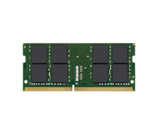 KINGSTON SODIMM DDR4 32GB 2666MT/s CL19 Non-ECC 2Rx8 ValueRAM