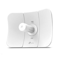 TP-Link CPE605 venkovní CPE (5GHz, 150Mb/s, 23dBi, 1x100Mb/s, 1xPoE)