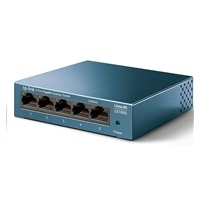 TP-Link LiteWave switch LS105G (5xGbE, fanless)
