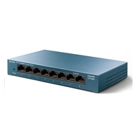 TP-Link LiteWave switch LS108G (8xGbE, fanless)