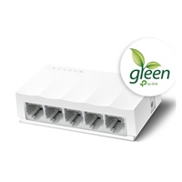 TP-Link LiteWave switch LS1005 (5x100Mb/s, fanless)