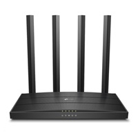 TP-Link Archer C80 OneMesh/EasyMesh/Aginet WiFi5 router (AC1900, 2,4GHz/5GHz, 4xGbELAN, 1xGbEWAN)