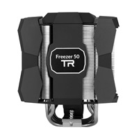 ARCTIC Freezer 50 TR Dual Tower chladič CPU s A-RGB (pro AMD Threadripper)