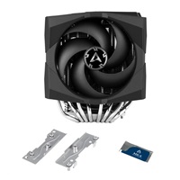 ARCTIC Freezer 50 TR Dual Tower chladič CPU s A-RGB (pro AMD Threadripper)