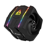 ARCTIC Freezer 50 TR Dual Tower chladič CPU s A-RGB (pro AMD Threadripper) + ovladač