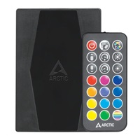 ARCTIC Freezer 50 TR Dual Tower chladič CPU s A-RGB (pro AMD Threadripper) + ovladač