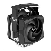 ARCTIC Freezer 50 TR Dual Tower chladič CPU s A-RGB (pro AMD Threadripper) + ovladač