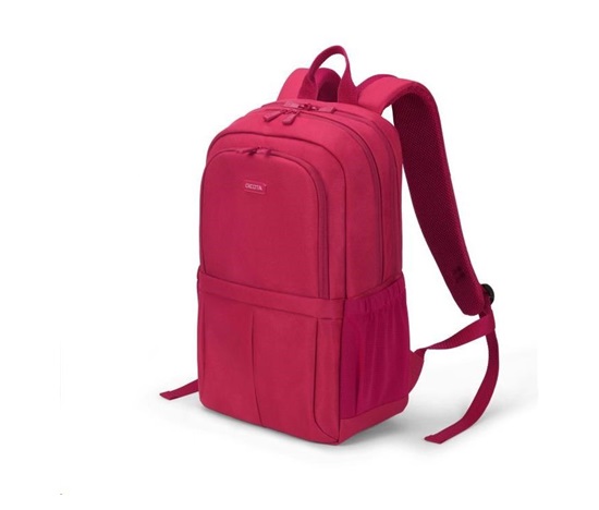 DICOTA Eco Backpack SCALE 13-15.6 red