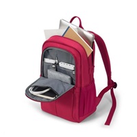 DICOTA Eco Backpack SCALE 13-15.6 red