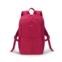 DICOTA Eco Backpack SCALE 13-15.6 red