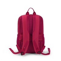 DICOTA Eco Backpack SCALE 13-15.6 red