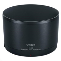 Canon ES-60 sluneční clona