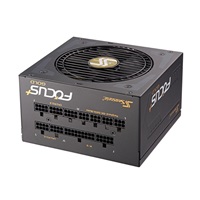 SEASONIC zdroj 550W FOCUS GX-550 Gold (SSR-550FX)
