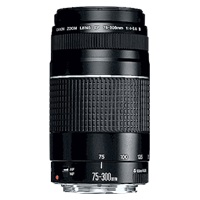 Canon EF 75-300mm f/4.0-5.6 III Zoom obiektyw
