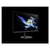 ACER LCD CB242Ybmiprx, 60cm (23,8") IPS, 1920x1080,100M:1,1ms,250cd/m2,VGA,HDMI,repro,VESA,Pivot,Black
