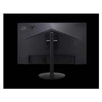 ACER LCD CB242Ybmiprx, 60cm (23,8") IPS, 1920x1080,100M:1,1ms,250cd/m2,VGA,HDMI,repro,VESA,Pivot,Black