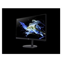 ACER LCD CB242Ybmiprx, 60cm (23,8") IPS, 1920x1080,100M:1,1ms,250cd/m2,VGA,HDMI,repro,VESA,Pivot,Black