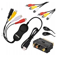 Reflecta VideoCaptue Set USB převodník AV videosignálu
