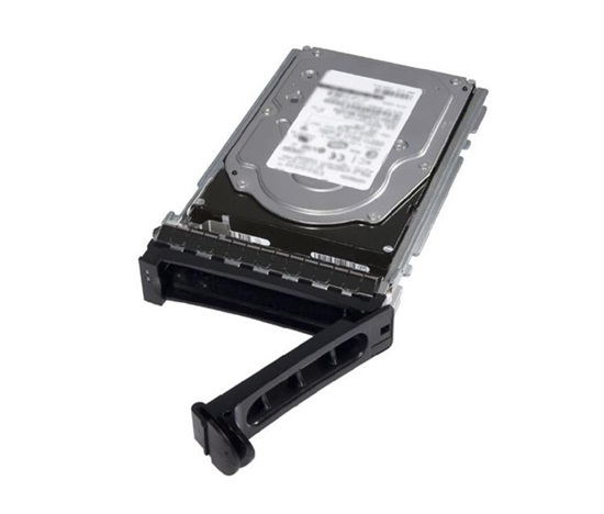 DELL 1.2TB 10K RPM SAS 12Gbps 512n 2.5in Hot-plug 3.5in HYB CARR CK R250,R350,R450,R550,R650,R750,T350,T550